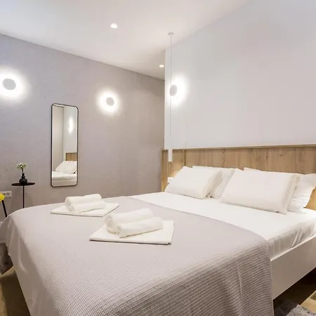 Apartmán Floor Luxury Split