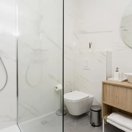 Floor Luxury Appartement Split