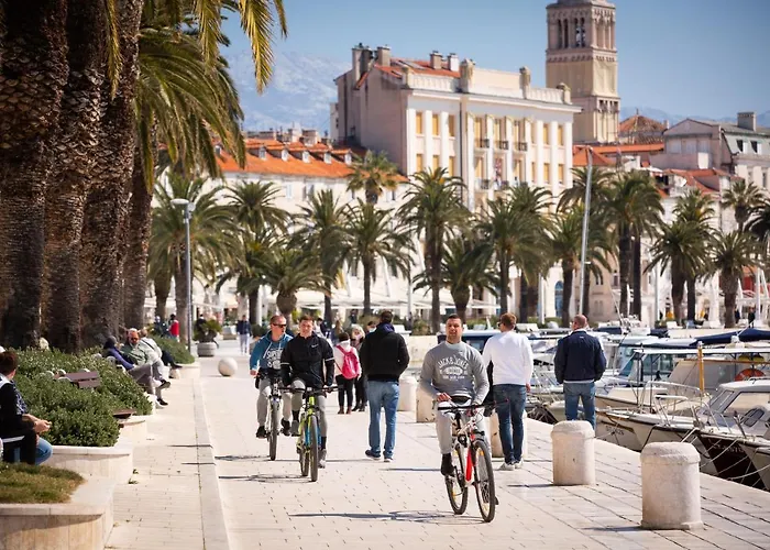 Floor Luxury Apartment Split